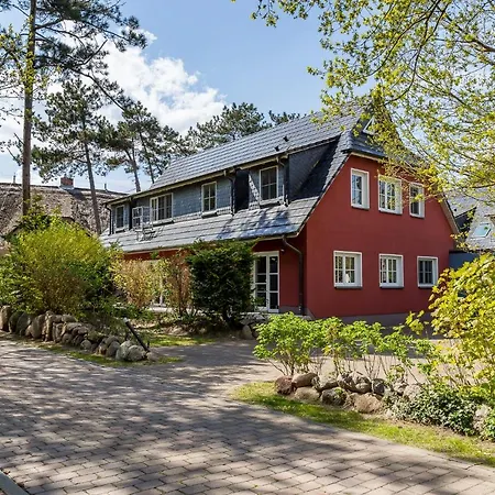 Διαμέρισμα Strandleben 02 - Dora Koch-stetter Ahrenshoop